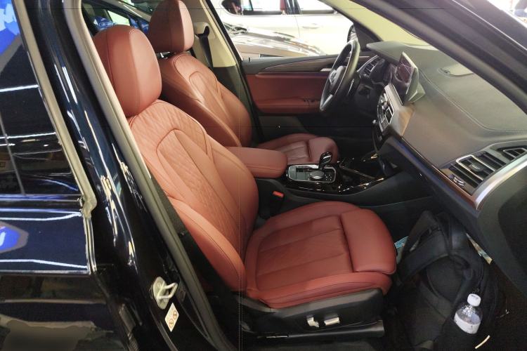 Used BMW X3 2022 Facelift xDrive30i Luxury Edition M Night Edition Package