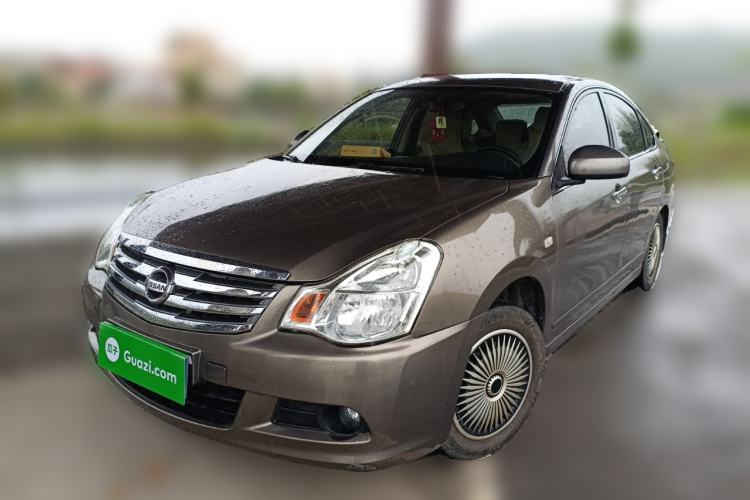 Used Nissan Sylphy 2012 Classic 1.6XE Automatic Comfort Edition