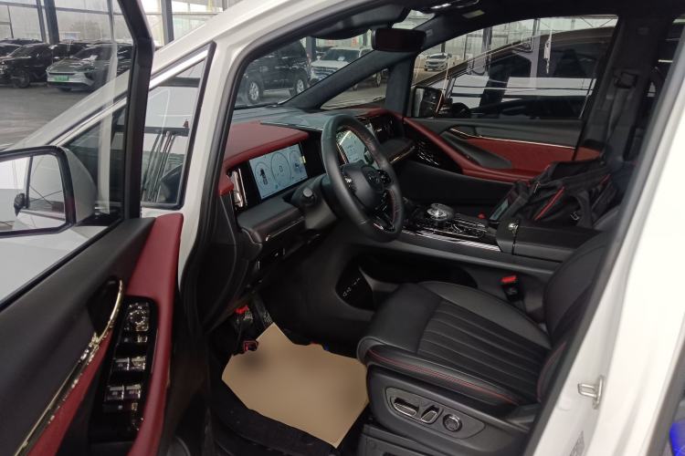 Used GAC Trumpchi M8 2023 Zongshi Series 400T Flagship Edition