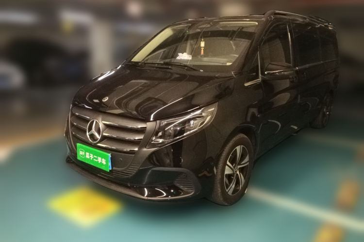 Used Mercedes-Benz Vito 2024 2.0T Business Version 7 Seats