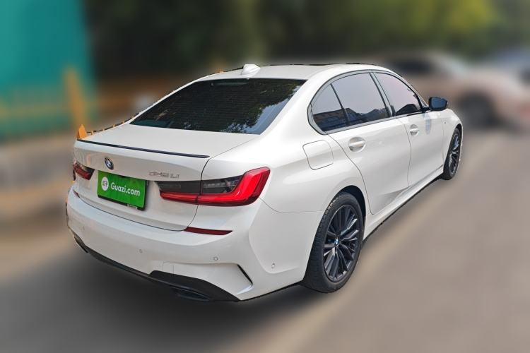 Used BMW 3 Series 2020 Facelifted 325Li M Sport Night Edition Package
