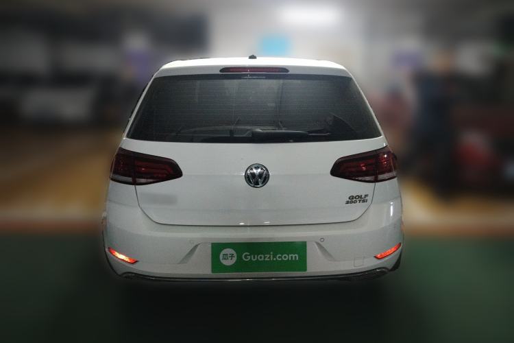 Used Volkswagen Golf 2020 280TSI DSG Comfort Version