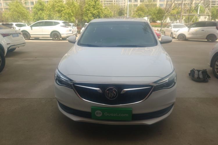 Used Buick GT 2021 Revised Version Flagship 1.5L Automatic Elite Edition Front