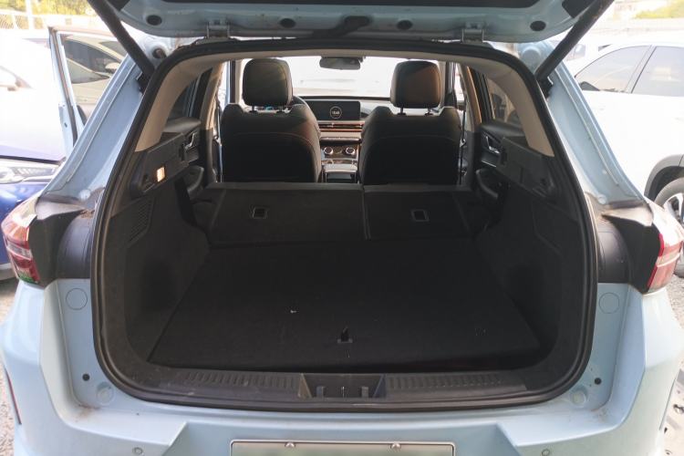 Used EXEED Zhuifeng C-DM 2022 1.5 TCI-DHT 105 km "Chengfeng Qi" Edition