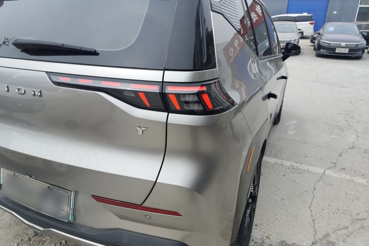 Used AION Y 2021 70 Enjoyment Tech Edition
