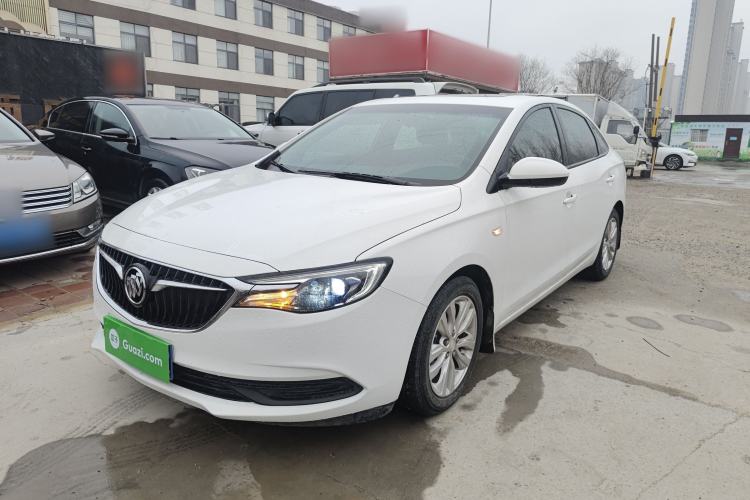 Used Buick GT 2021 Revised Version Flagship 1.5L Automatic Elite Edition