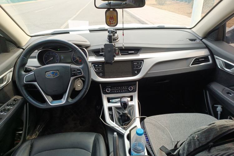 Used Geely Auto Vision 2018 1.5L Manual Happiness Edition