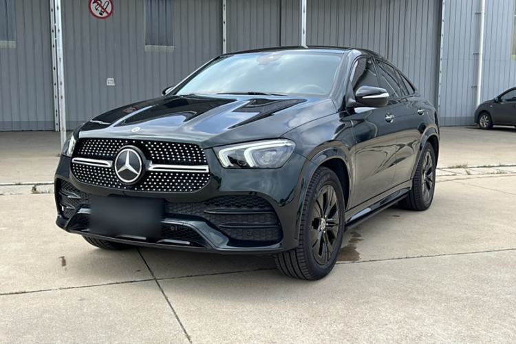 Used Mercedes-Benz GLE New Energy 2021 GLE 350 e 4MATIC Coupe SUV