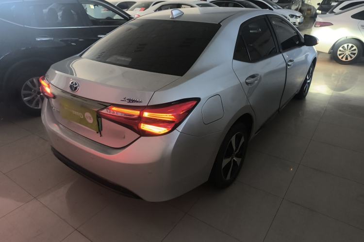 Used Toyota Levin Hybrid E+ 2019 1.8L PH GS E-CVT Elite Edition
