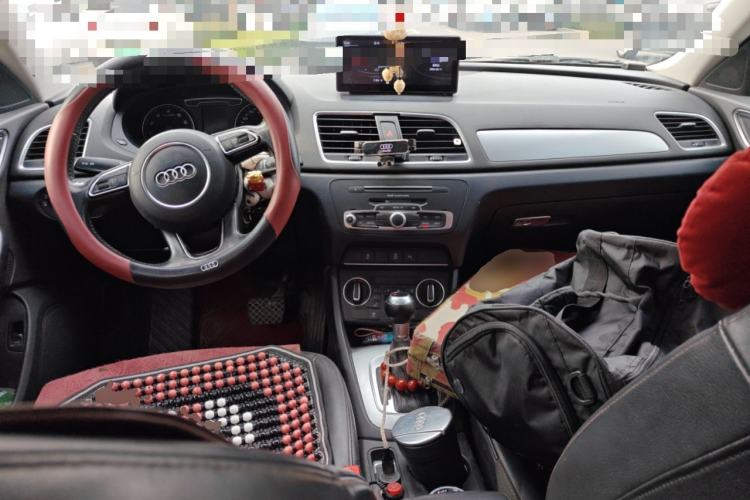 Used Audi Q3 2017 35 TFSI Fashion Model
