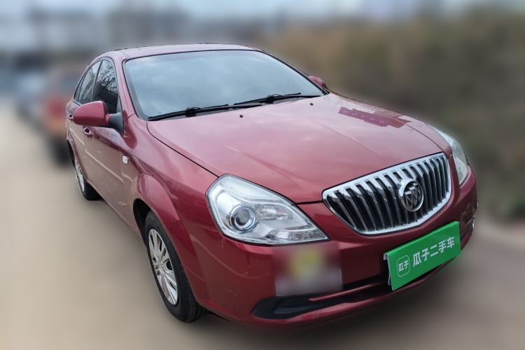 Used Buick Excelle 2015 1.5L Automatic Classic Model