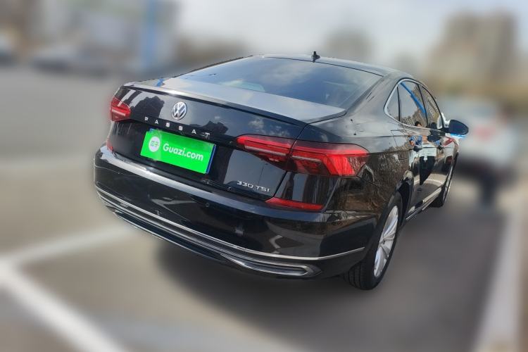 Used Volkswagen Passat 2019 330TSI Elite Edition China VI
