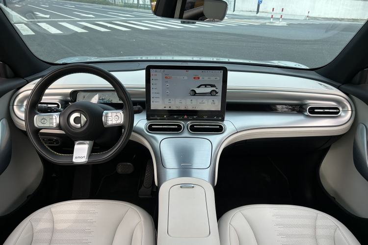 Used smart #1 2023 Pro Edition

