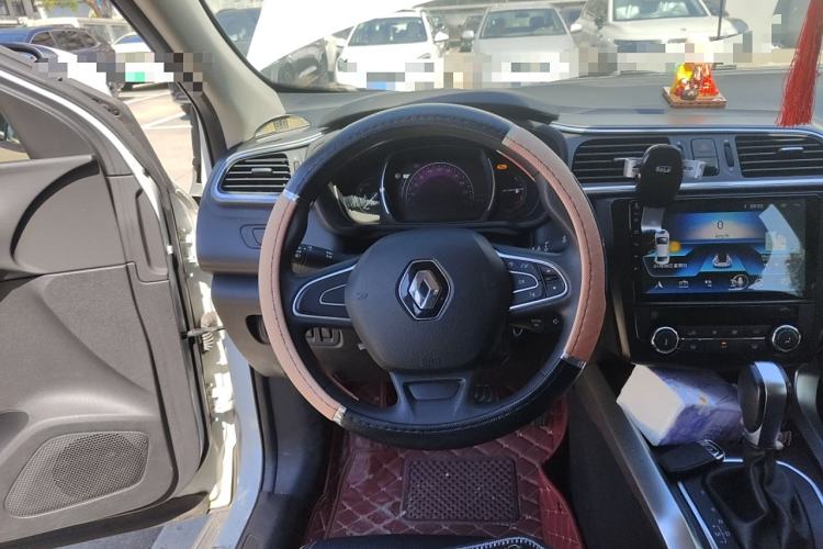 Used Renault Kadjar 2017 2.0L Two-Wheel Drive Fashion Edition