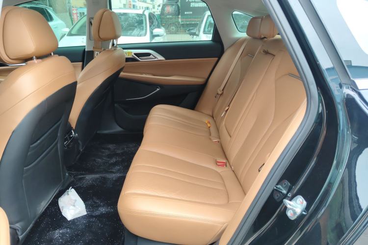 Used XPeng P5 2022 550E Left Rear Seat