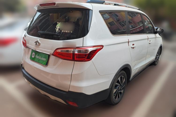 Used CHANGAN OSHAN A800 2017 1.6L Manual Luxury Model
