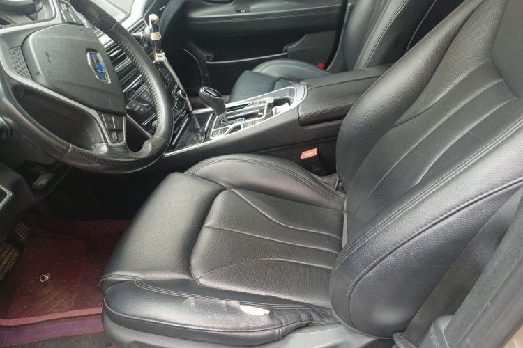 Used Geely Auto Emgrand GT 2015 1.8T Luxury Model Left Front Seat