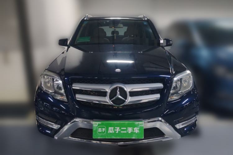 Used Mercedes-Benz GLK-Class 2015 GLK 260 4MATIC Dynamic Edition Ultimate Version