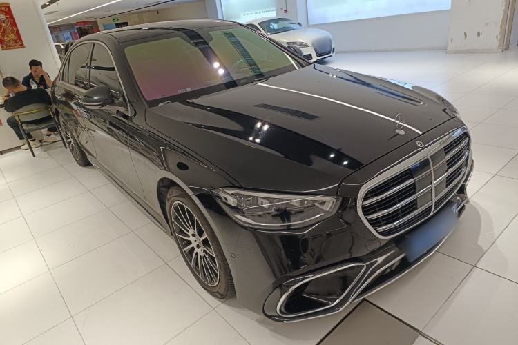 Used Mercedes-Benz S-Class 2022 Revised S 400 L Business Version
