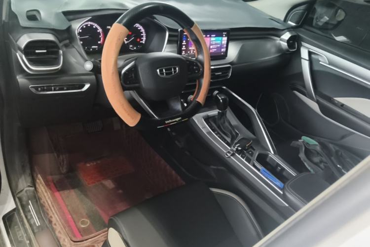 Used Geely Auto Coolray 2020 PRO 240T DCT Hunter
