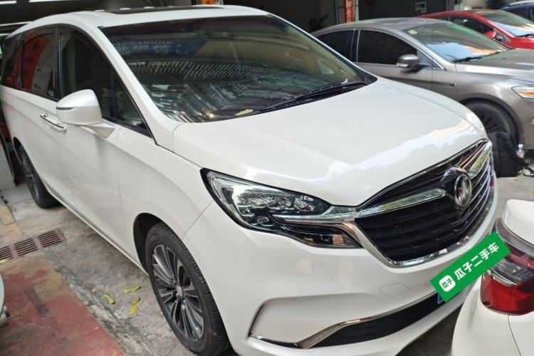 Used Buick GL8 2020 ES Land Cruiser 653T Luxury Model Exterior 1