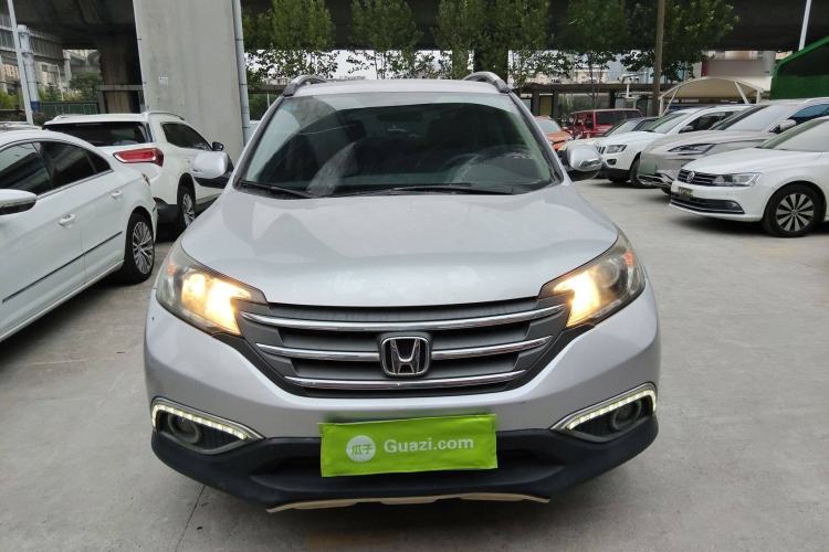 Used Honda CR-V 2012 2.0L two-wheel drive urban version