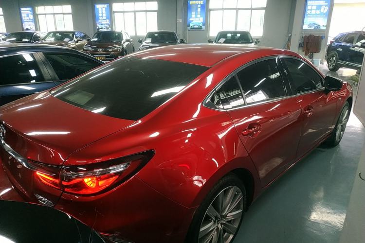 Used Mazda Atenza 2020 2.5L Skyline Sport Edition