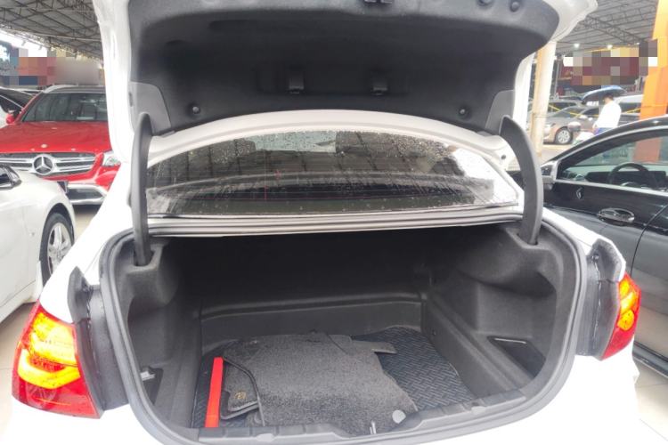 Used BMW 1 Series 2023 120i M Sport Edition Trunk