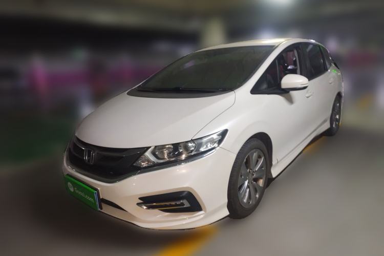 Used Honda Jade 2017 1.8L automatic Comfort version 5 seats