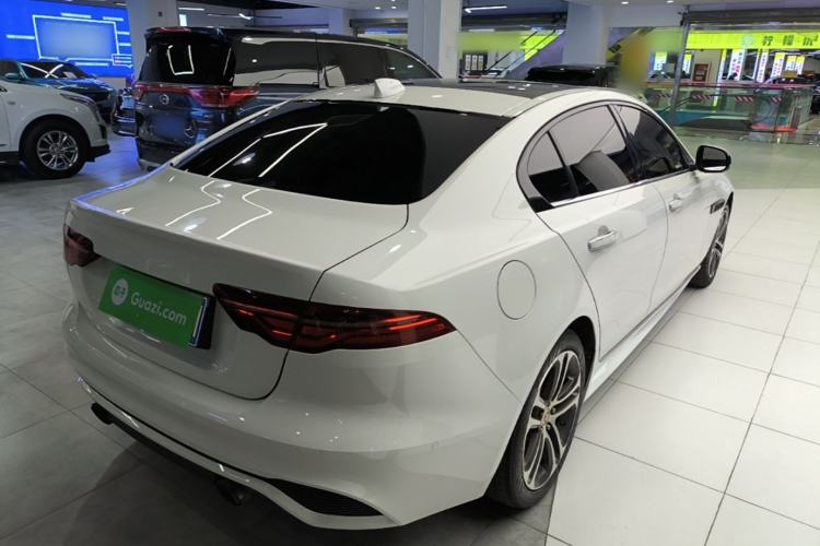 Used Jaguar XEL 2020 2.0T 200 PS R-DYNAMIC S Advanced Sport Edition