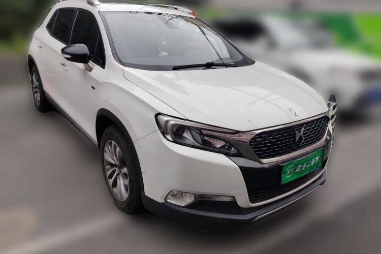 Used DS 6 2016 1.6T Luxury Edition THP160
