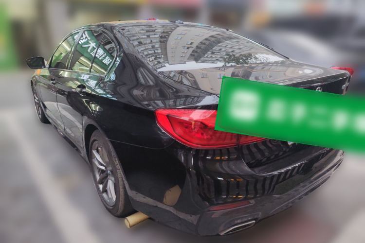 Used BMW 5 Series 2018 525i M Sport Package