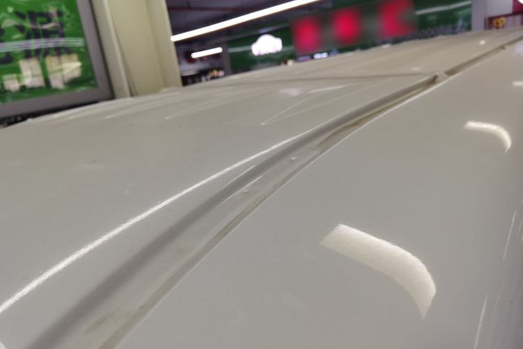 Used JAC Sunray 2022 2.0T Fuel-Efficient King PLUS Express Version Mid-axle 5-6 Seats HFC4DB3-2E4