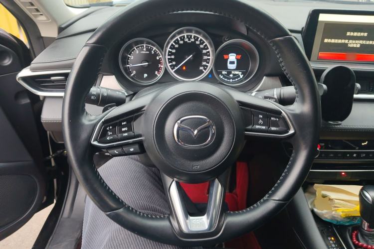 Used Mazda Atenza 2020 2.5L Skyline Sport Edition Steering Wheel