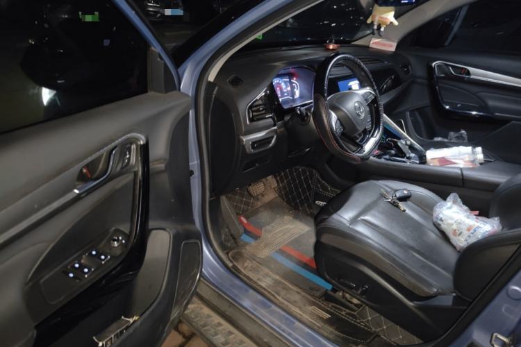 Used Dongfeng Aeolus AX7 2020 1.6T Automatic AI Navigation Model China VI Standard
