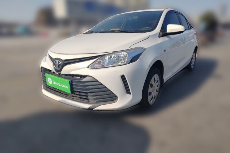 Used Toyota Vios 2017 1.5L CVT Innovation Edition