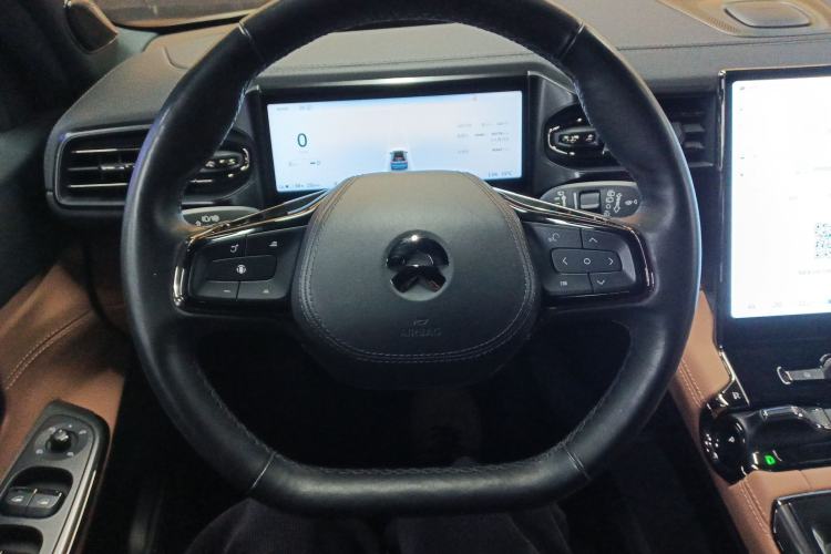 Used Nio ES8 2020 415 km Range 7-Seater Version
