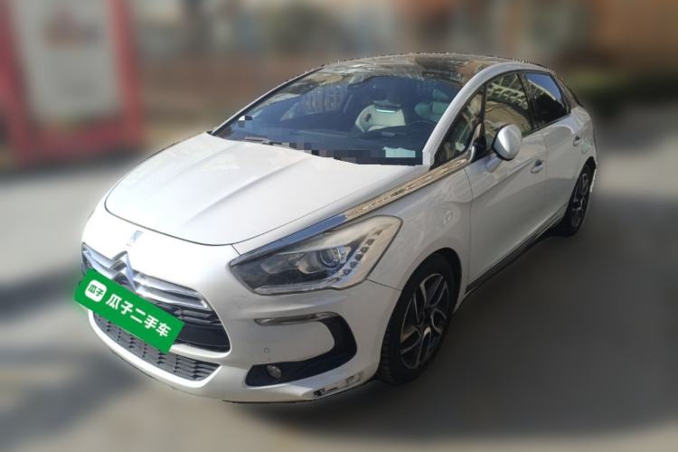 Used DS 5 2012 1.6T Elegant Edition