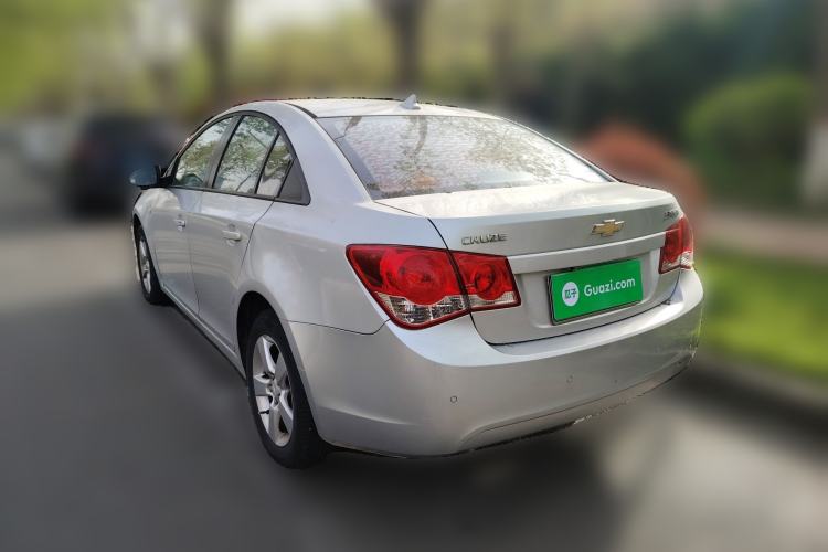Used Chevrolet Cruze 2012 1.8L SE AT
