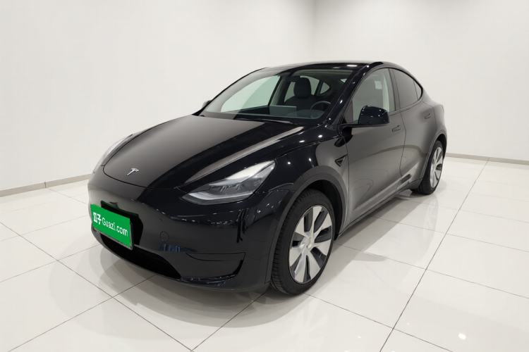Used Tesla Model Y 2022 Revised Version Rear-Wheel Drive