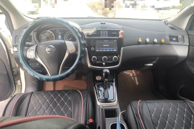 Used Nissan Tiida 2016 1.6L CVT Smart Drive Edition
