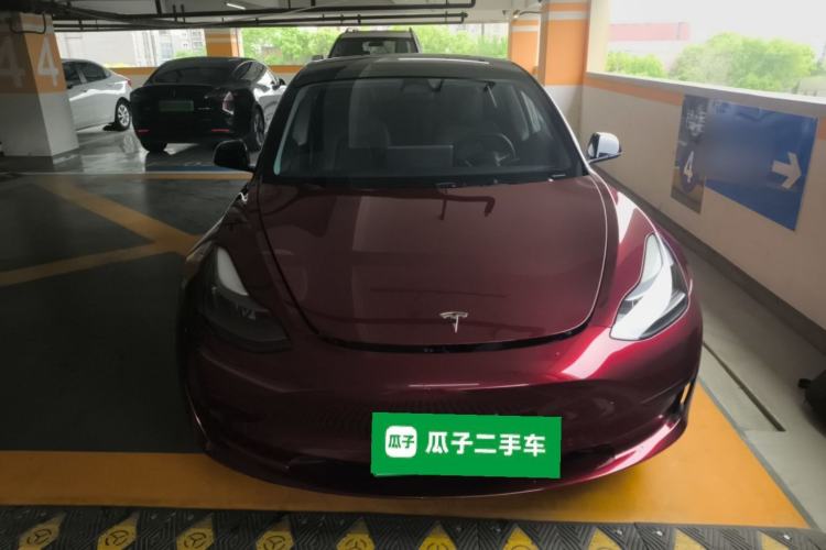 Used Tesla Model 3 2022 Rear-Wheel-Drive Version
