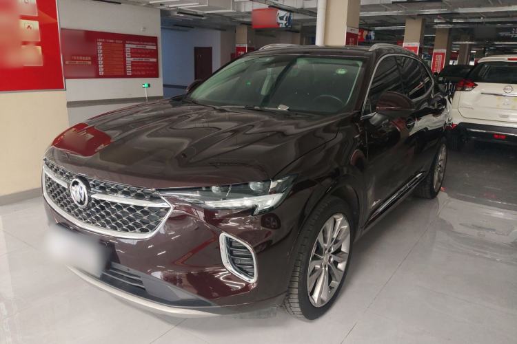 Used Buick Envision 2020 Encore S 652T All-Wheel-Drive Avenir