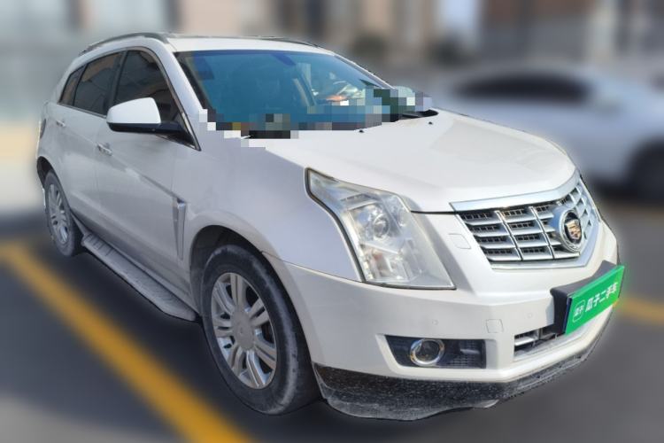 Used Cadillac SRX 2014 3.0L Comfort Model