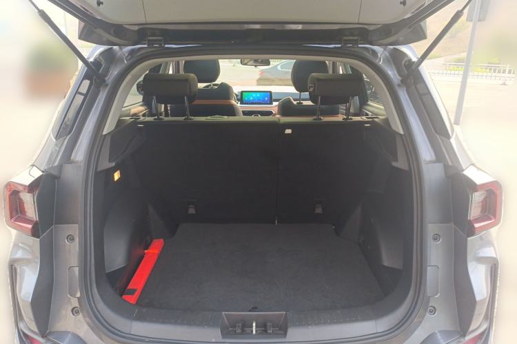 Used Cowin Xuanjie Pro 2021 1.5T CVT Jingzun Edition