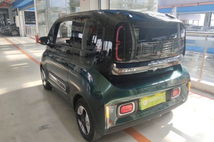 Used Baojun KiWi EV 2022 Designer Lite Edition Ternary Lithium

