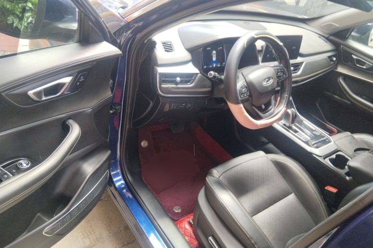 Used Chery Tiggo 8 2019 1.6 TGDI Automatic Elite Model