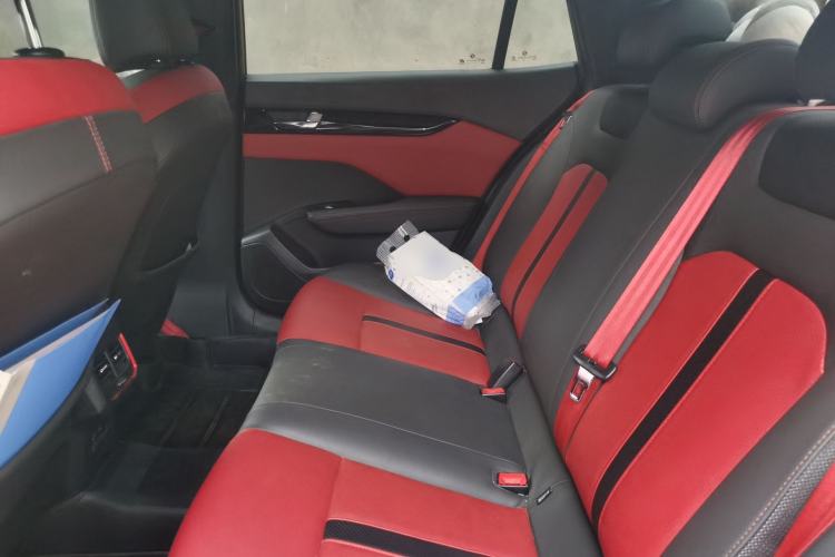 Used Dongfeng Aeolus Yixuan 2021 230T Automatic Zuiying Knight Edition