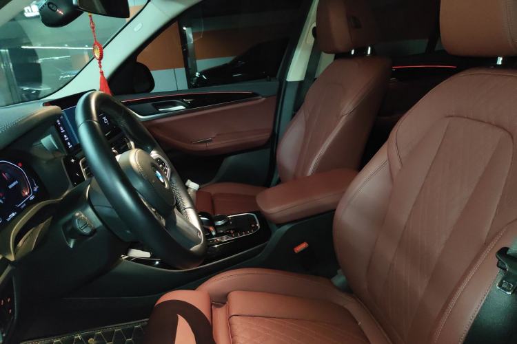 Used BMW X3 2022 xDrive25i M Sport Package