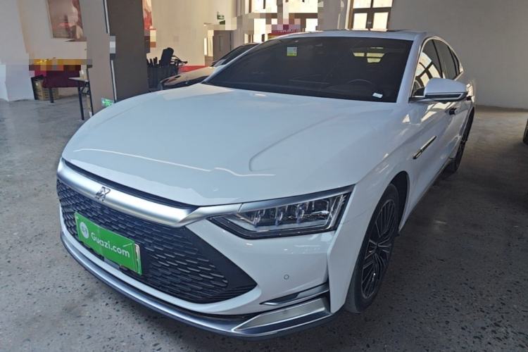 Used BYD Han 2020 DM Four-Wheel Drive Performance Edition Prestige Model